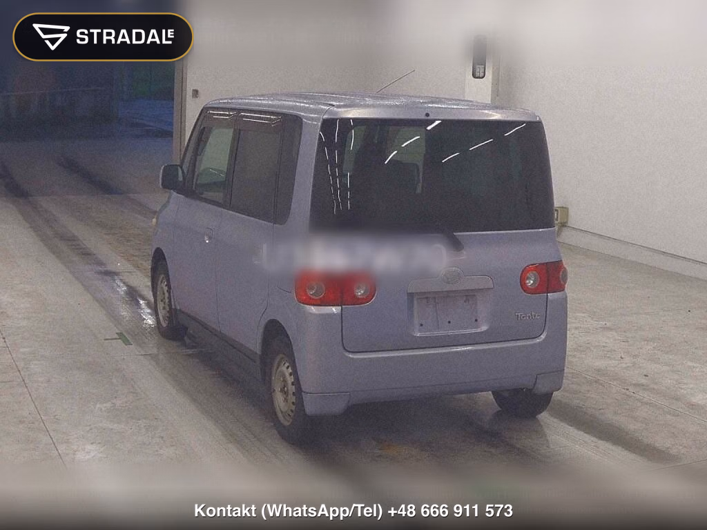 DAIHATSU TANTO L, miniaturka 3
