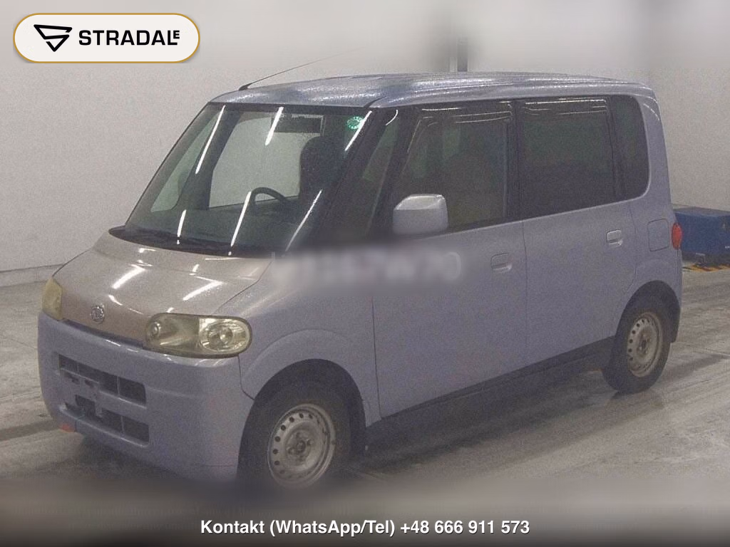DAIHATSU TANTO L, miniaturka 5
