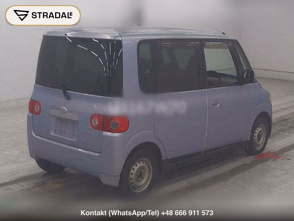 DAIHATSU TANTO L, miniaturka 6