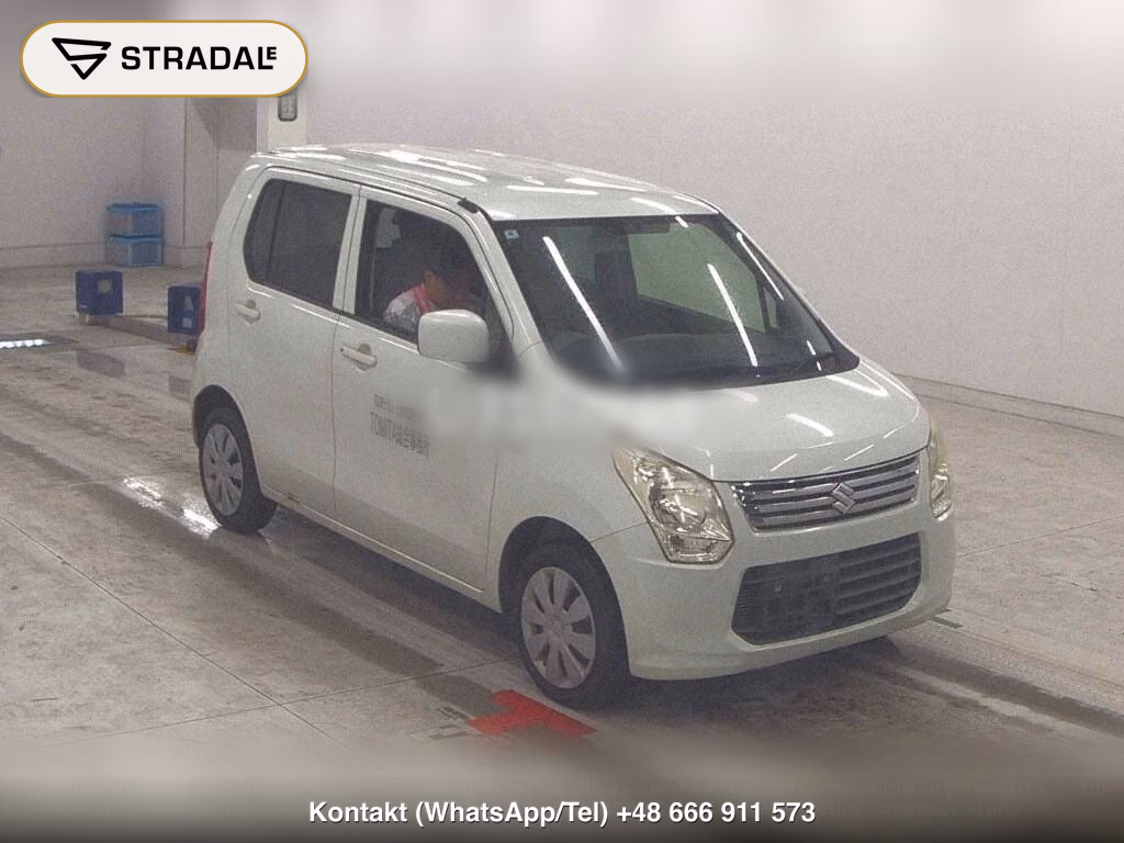 SUZUKI WAGON R 5D FX, miniaturka 2