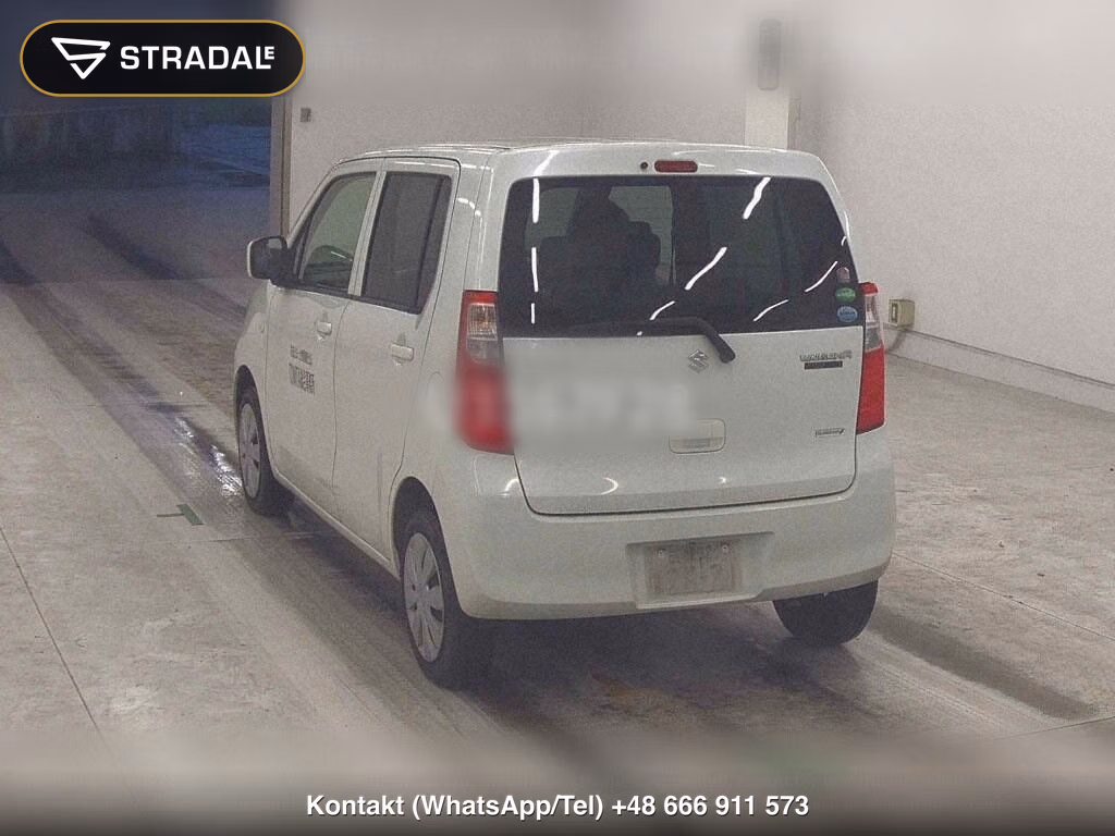 SUZUKI WAGON R 5D FX, miniaturka 3