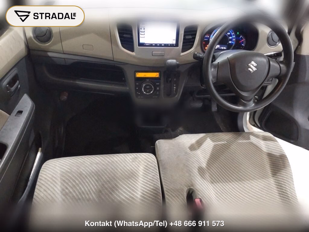 SUZUKI WAGON R 5D FX, miniaturka 4