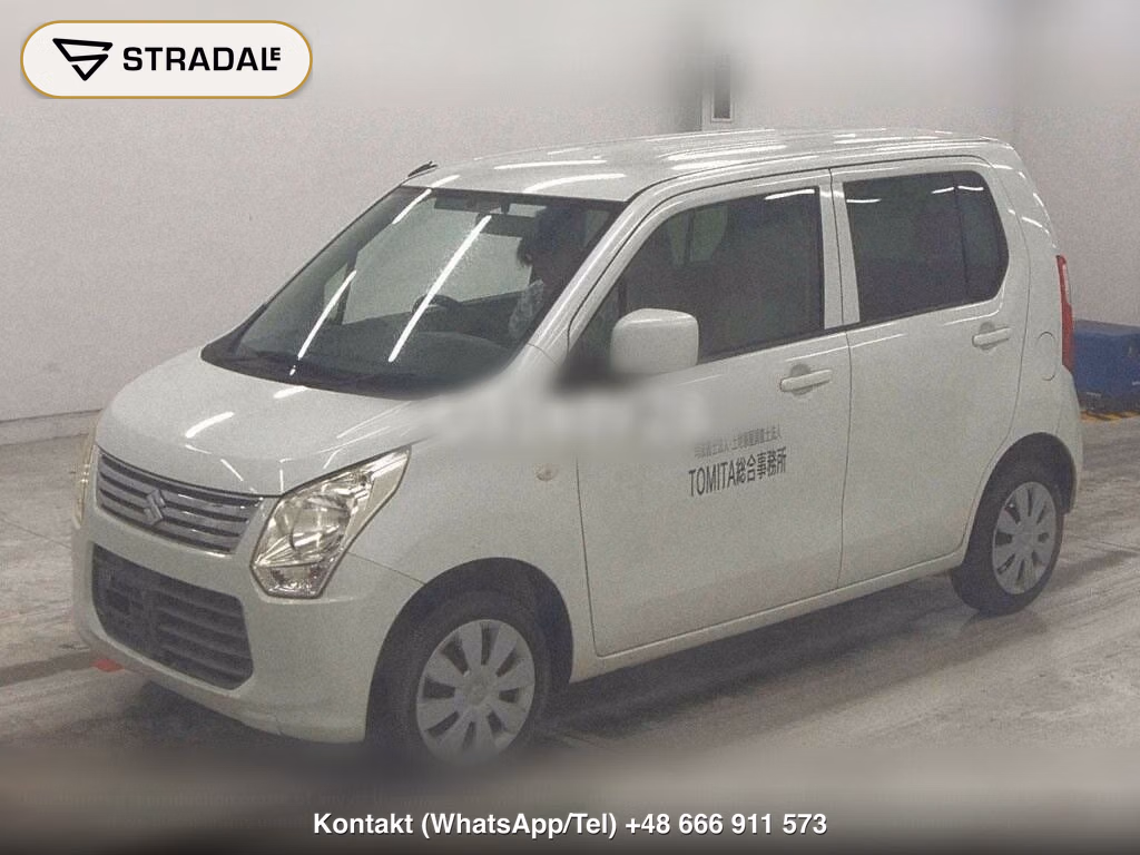 SUZUKI WAGON R 5D FX, miniaturka 5