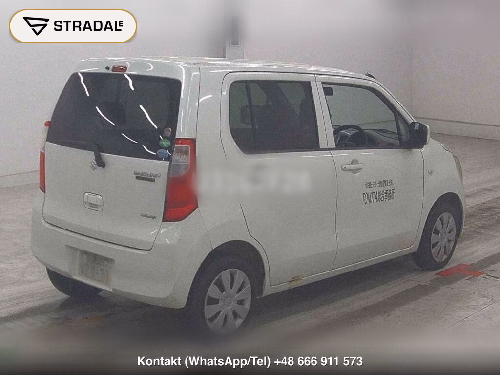 SUZUKI WAGON R 5D FX, miniaturka 6