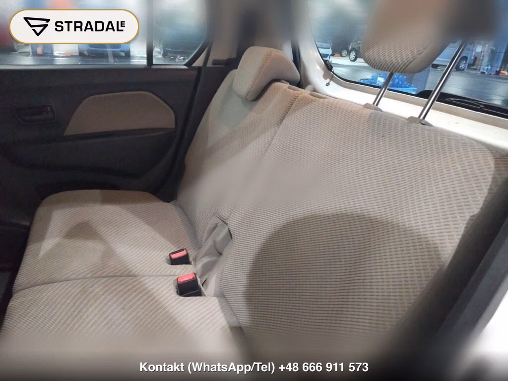 SUZUKI WAGON R 5D FX, miniaturka 7