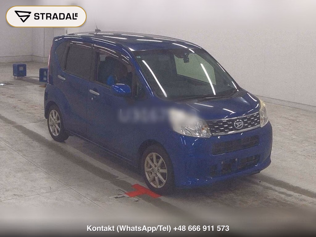 DAIHATSU MOVE L SAⅡ, miniaturka 2
