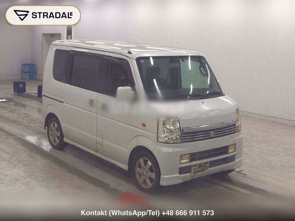 SUZUKI EVERY WAGON PZ TURBO SPECIAL, miniaturka 2