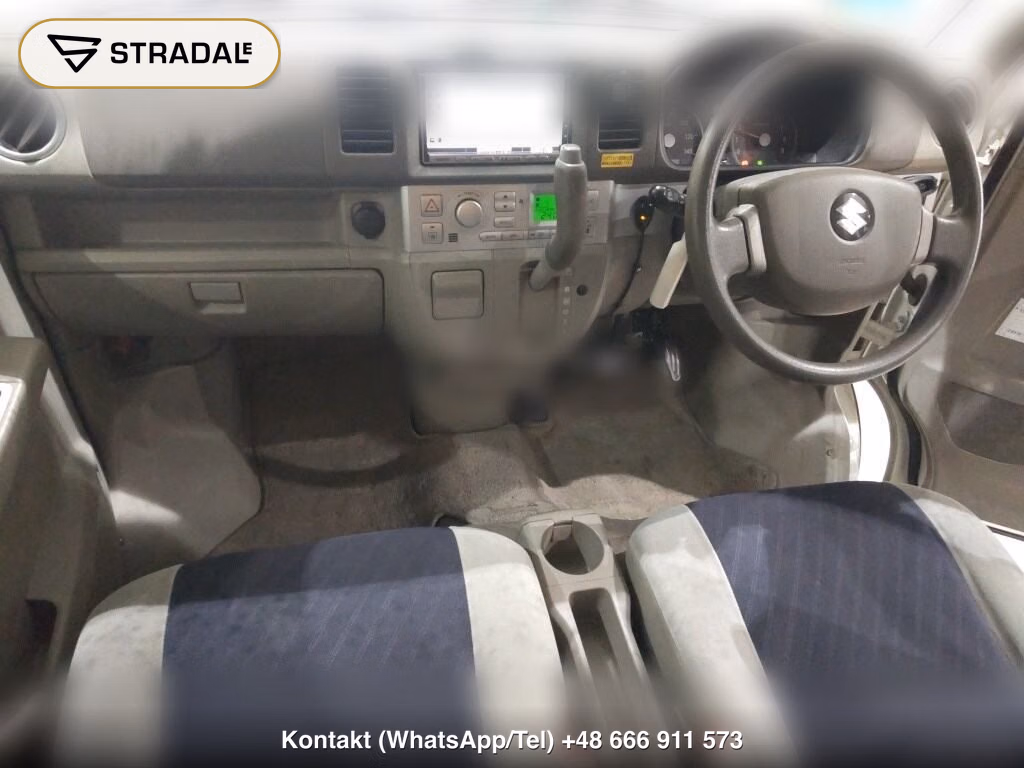SUZUKI EVERY WAGON PZ TURBO SPECIAL, miniaturka 4
