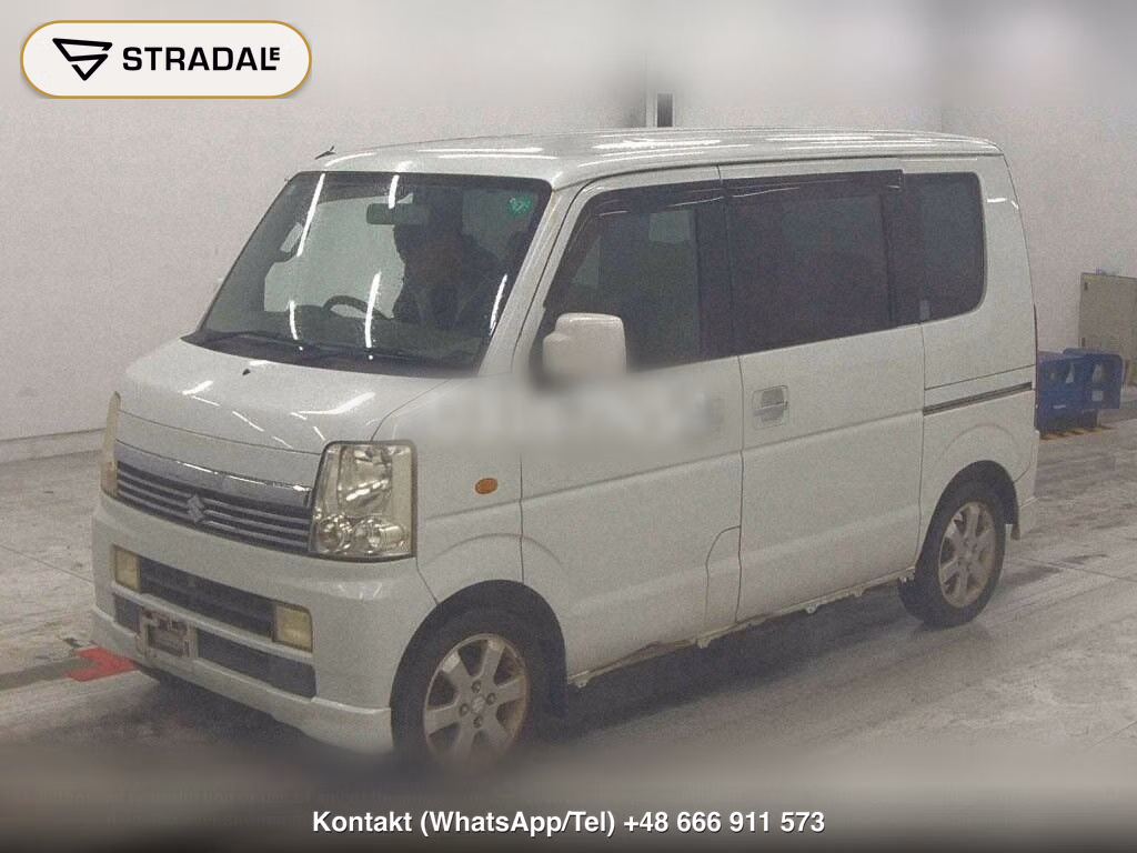SUZUKI EVERY WAGON PZ TURBO SPECIAL, miniaturka 5