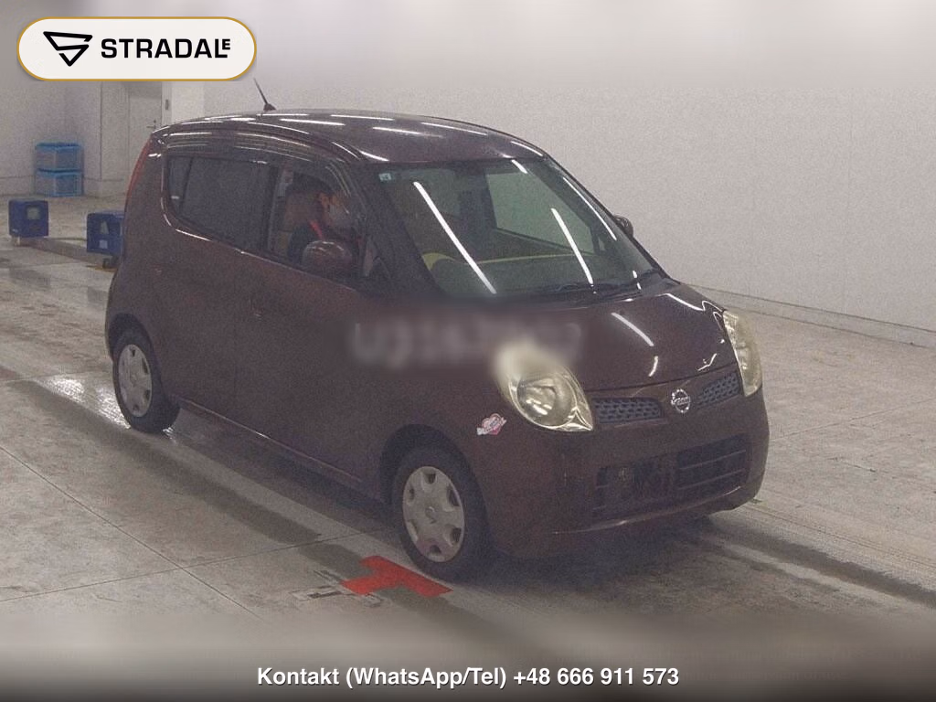 NISSAN MOCO, miniaturka 2