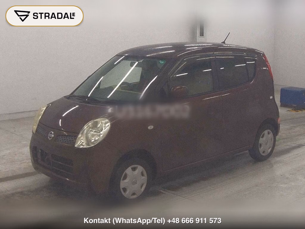 NISSAN MOCO, miniaturka 5