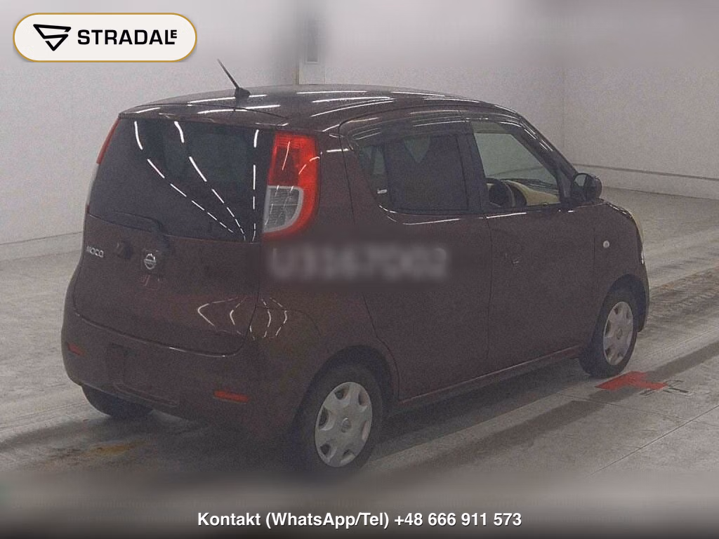 NISSAN MOCO, miniaturka 6