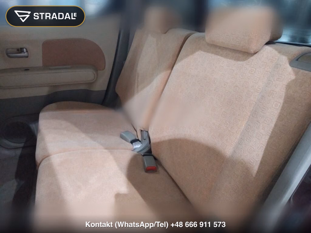 NISSAN MOCO, miniaturka 7