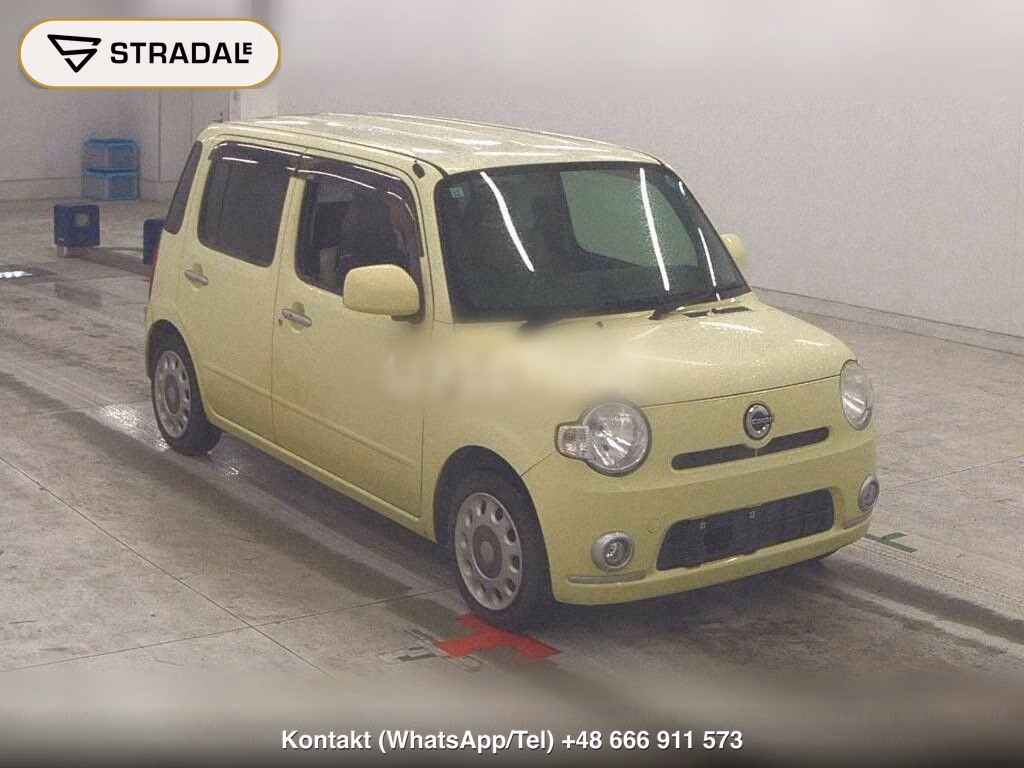 DAIHATSU MIRA COCOA COCOA X, miniaturka 2