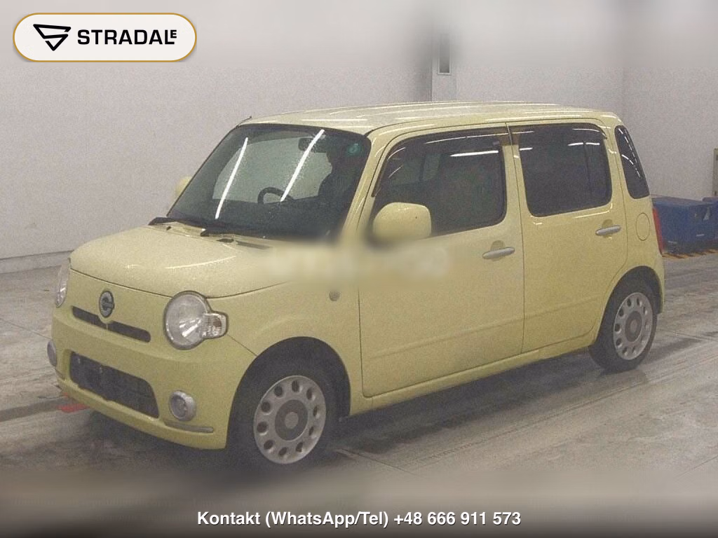 DAIHATSU MIRA COCOA COCOA X, miniaturka 5