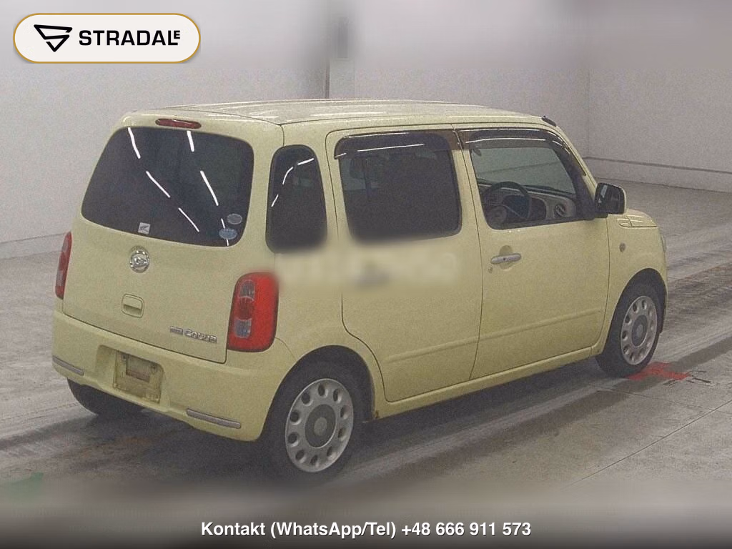 DAIHATSU MIRA COCOA COCOA X, miniaturka 6