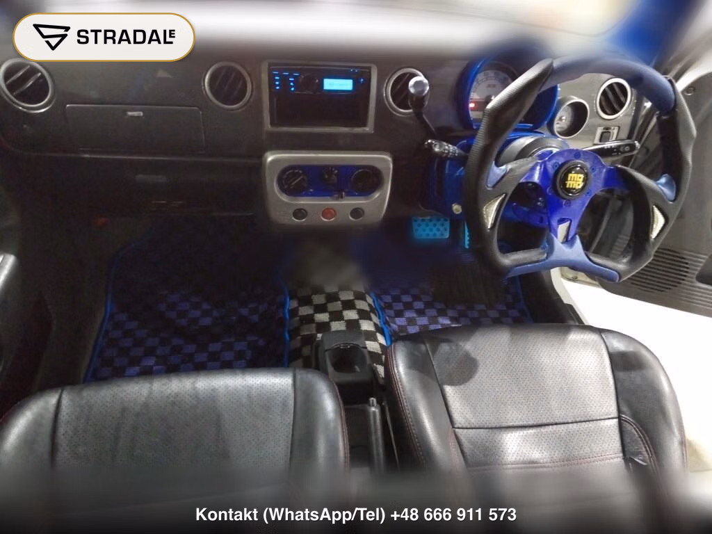 SUZUKI ALTO LAPIN SS, miniaturka 4