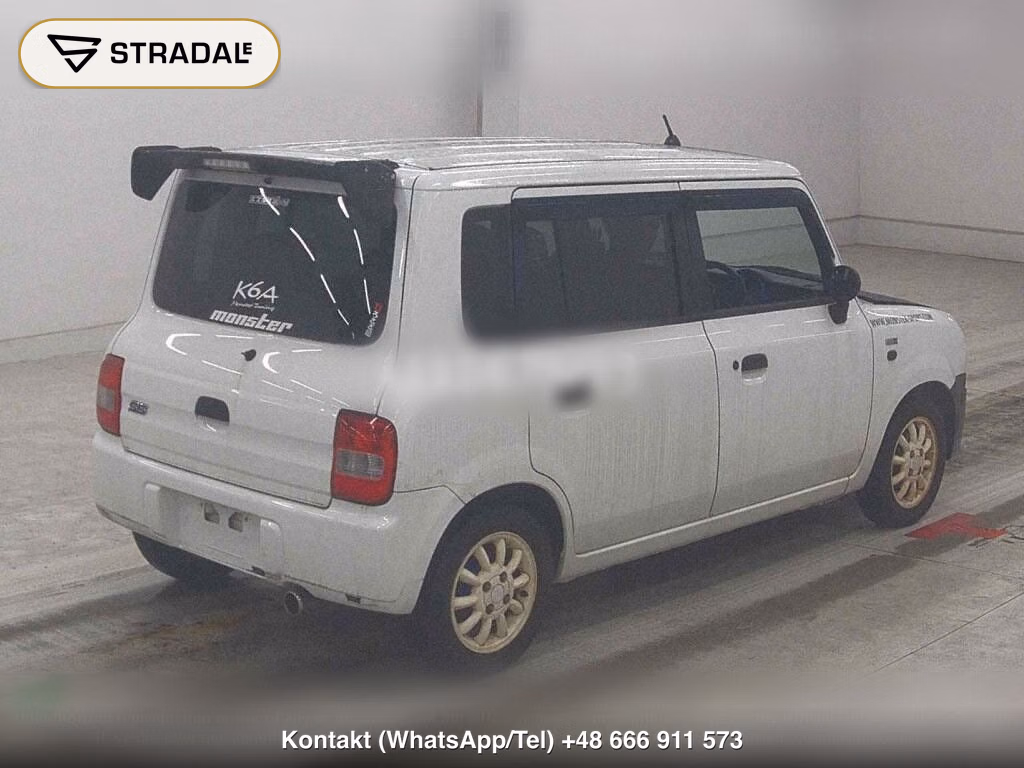 SUZUKI ALTO LAPIN SS, miniaturka 6