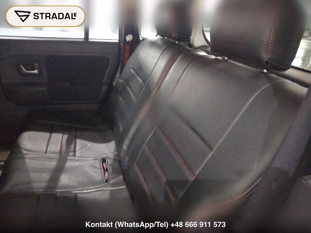 SUZUKI ALTO LAPIN SS, miniaturka 7