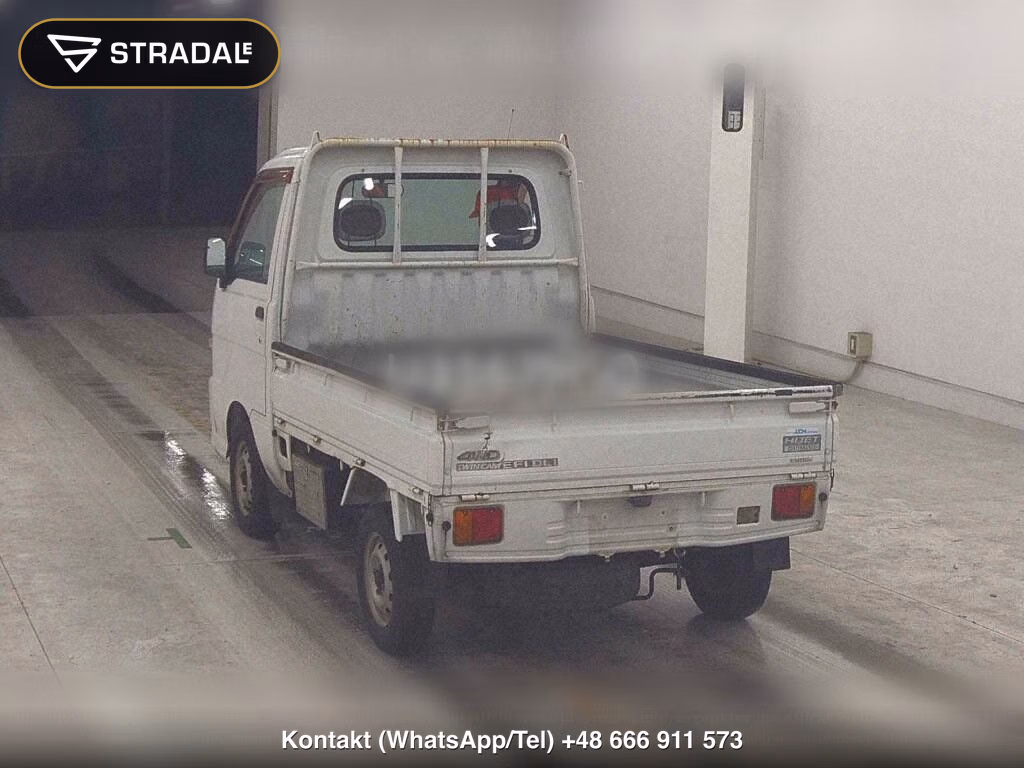 DAIHATSU HIJET TRUCK 4WD SPECIAL, miniaturka 3