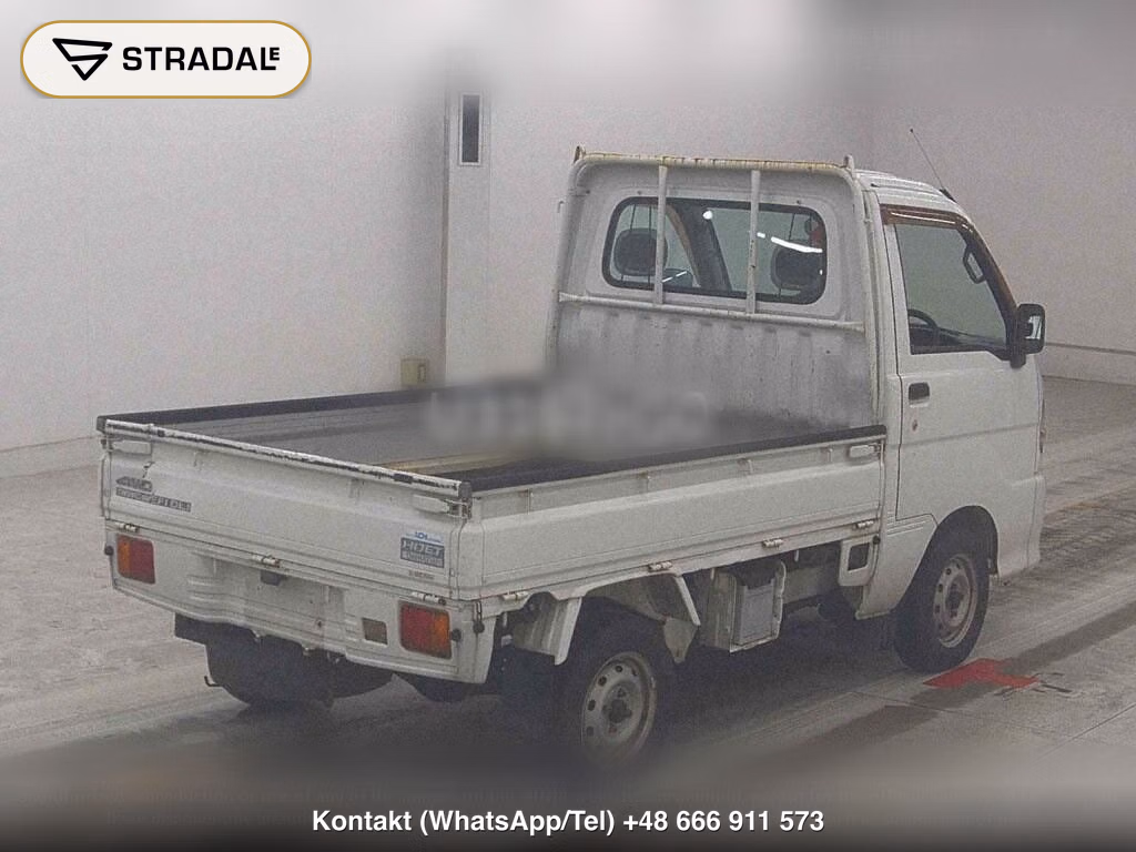 DAIHATSU HIJET TRUCK 4WD SPECIAL, miniaturka 6