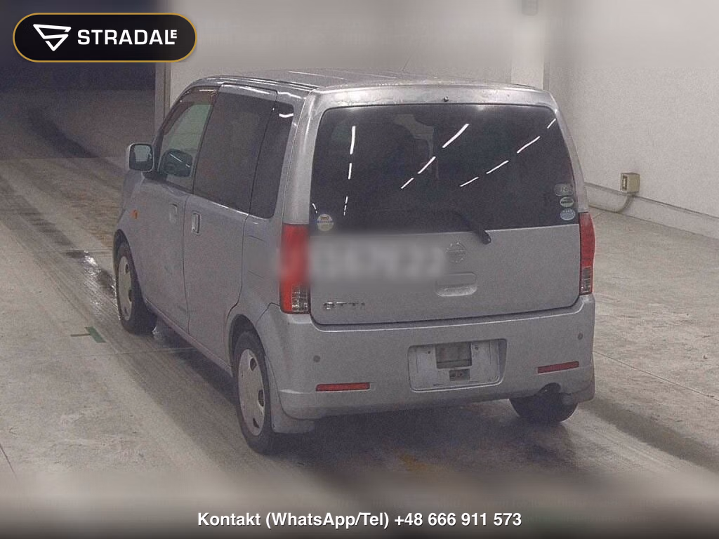 NISSAN OTTI M, miniaturka 3