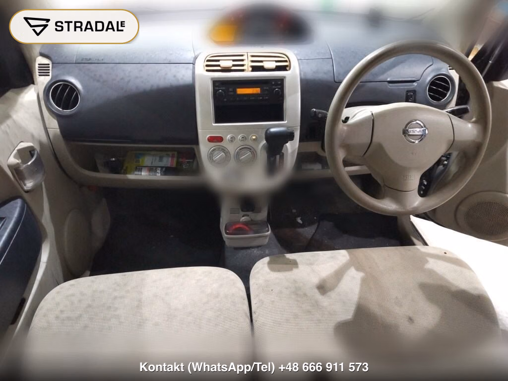 NISSAN OTTI M, miniaturka 4