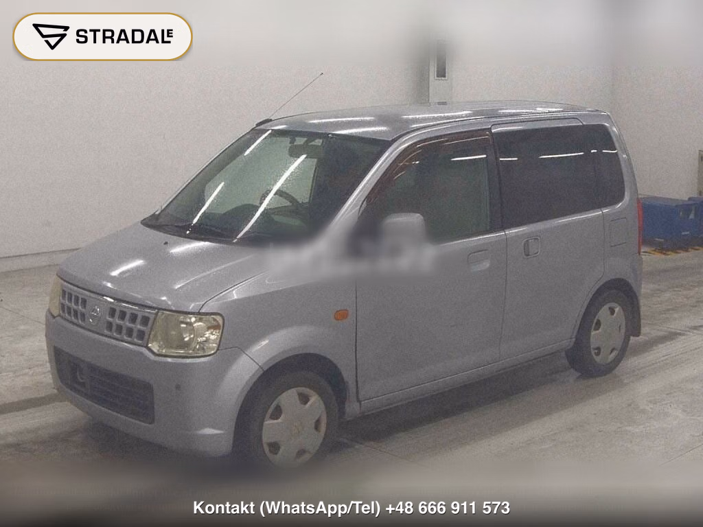 NISSAN OTTI M, miniaturka 5