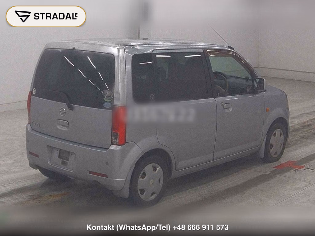 NISSAN OTTI M, miniaturka 6