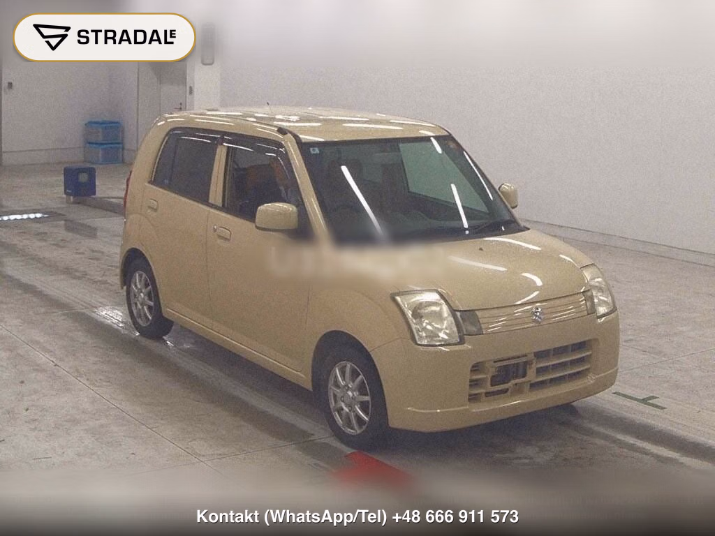 SUZUKI ALTO 5D GⅡ, miniaturka 2