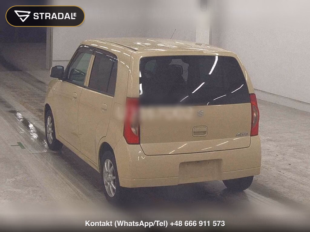 SUZUKI ALTO 5D GⅡ, miniaturka 3