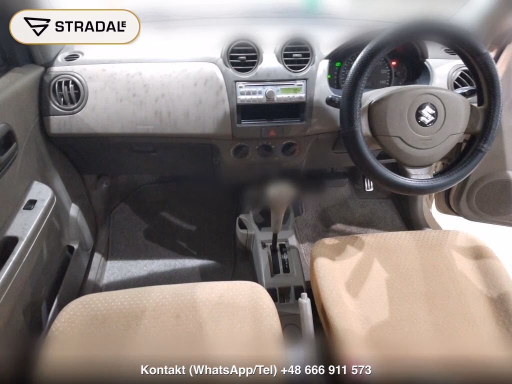 SUZUKI ALTO 5D GⅡ, miniaturka 4