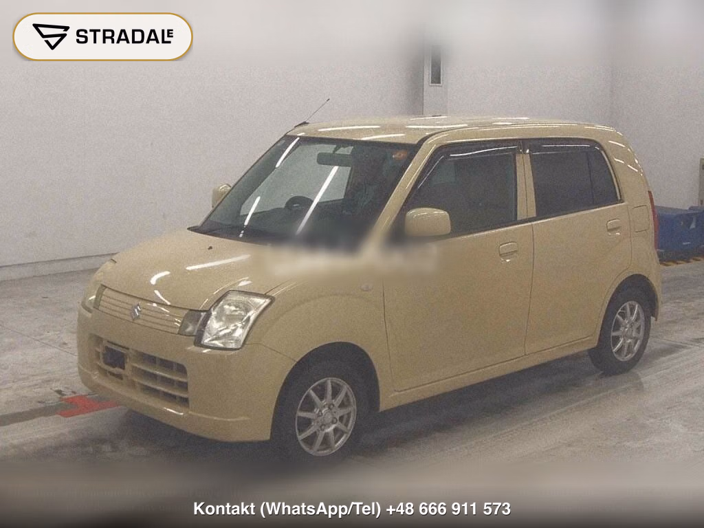 SUZUKI ALTO 5D GⅡ, miniaturka 5