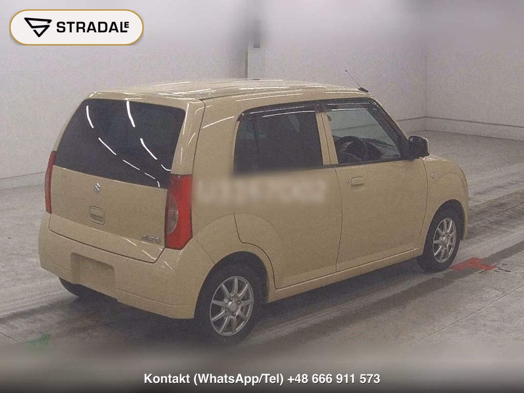 SUZUKI ALTO 5D GⅡ, miniaturka 6