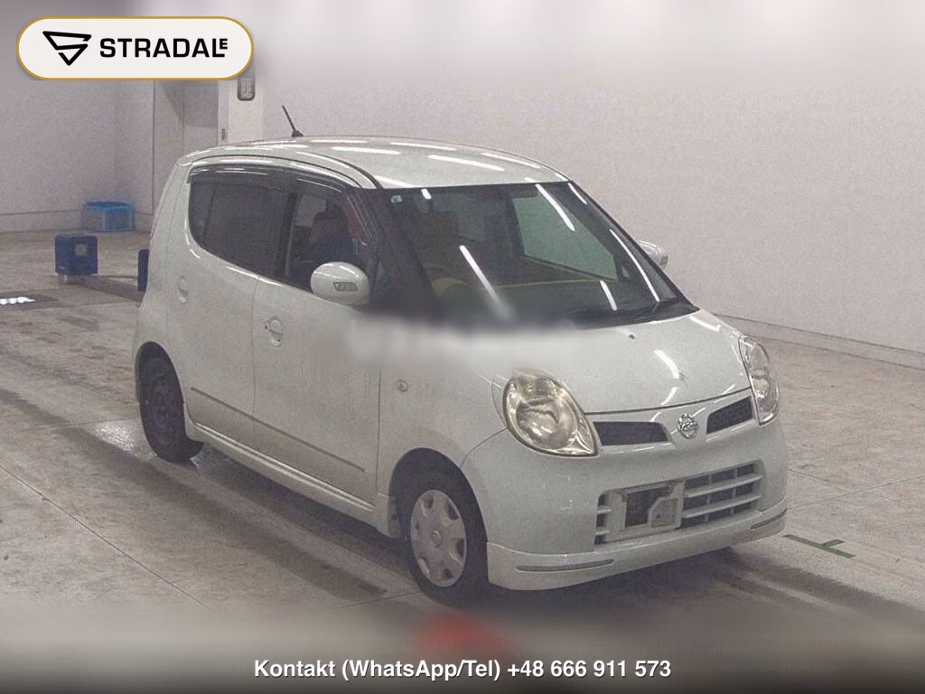 NISSAN MOCO E, miniaturka 2
