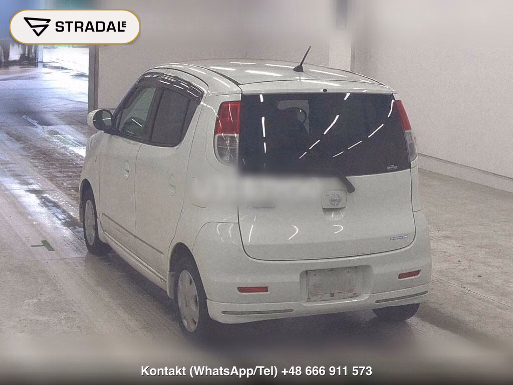 NISSAN MOCO E, miniaturka 3