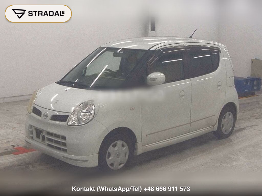 NISSAN MOCO E, miniaturka 5