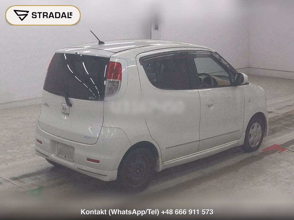 NISSAN MOCO E, miniaturka 6