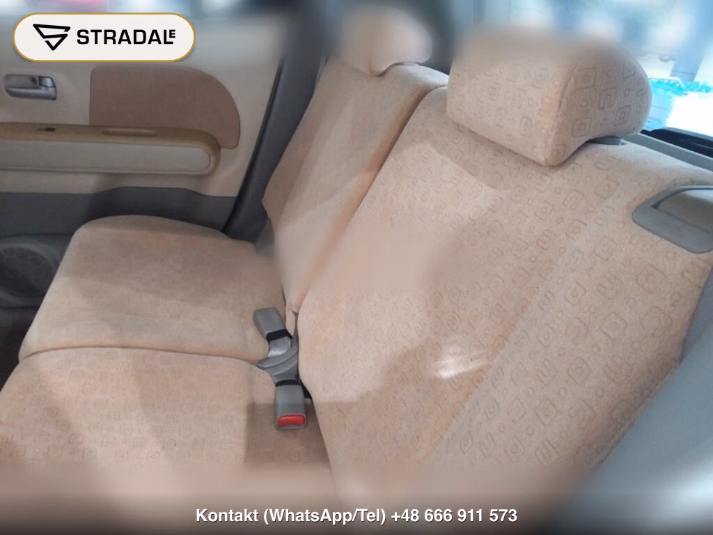 NISSAN MOCO E, miniaturka 7