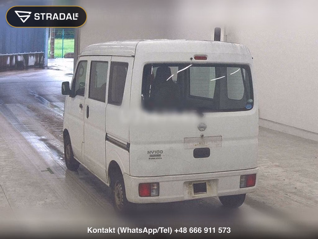 NISSAN NV100CLIPPER VAN, miniaturka 3