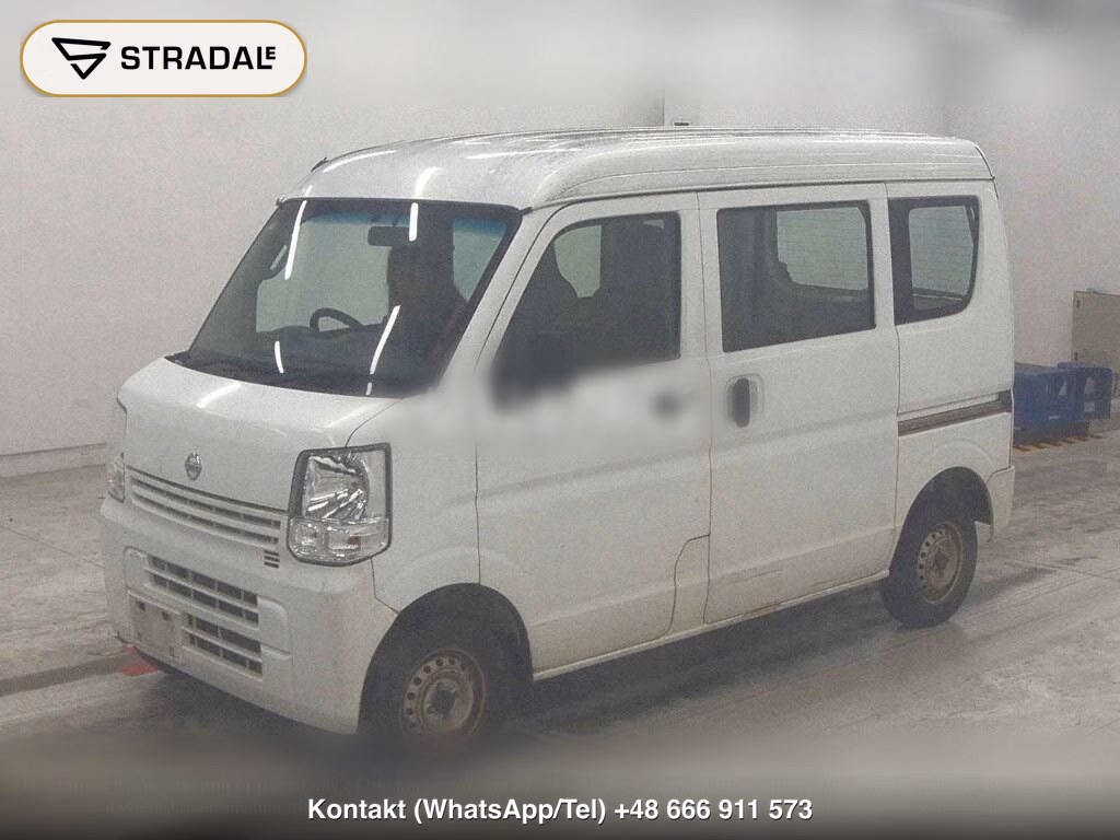NISSAN NV100CLIPPER VAN, miniaturka 5