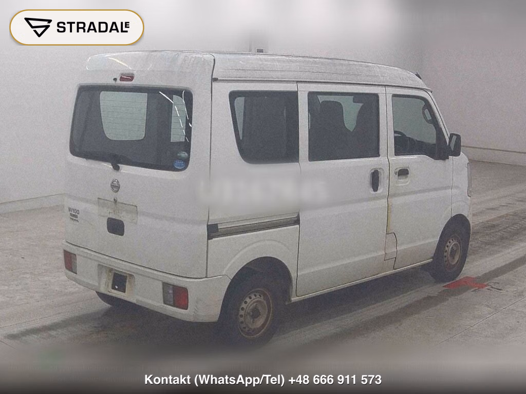 NISSAN NV100CLIPPER VAN, miniaturka 6