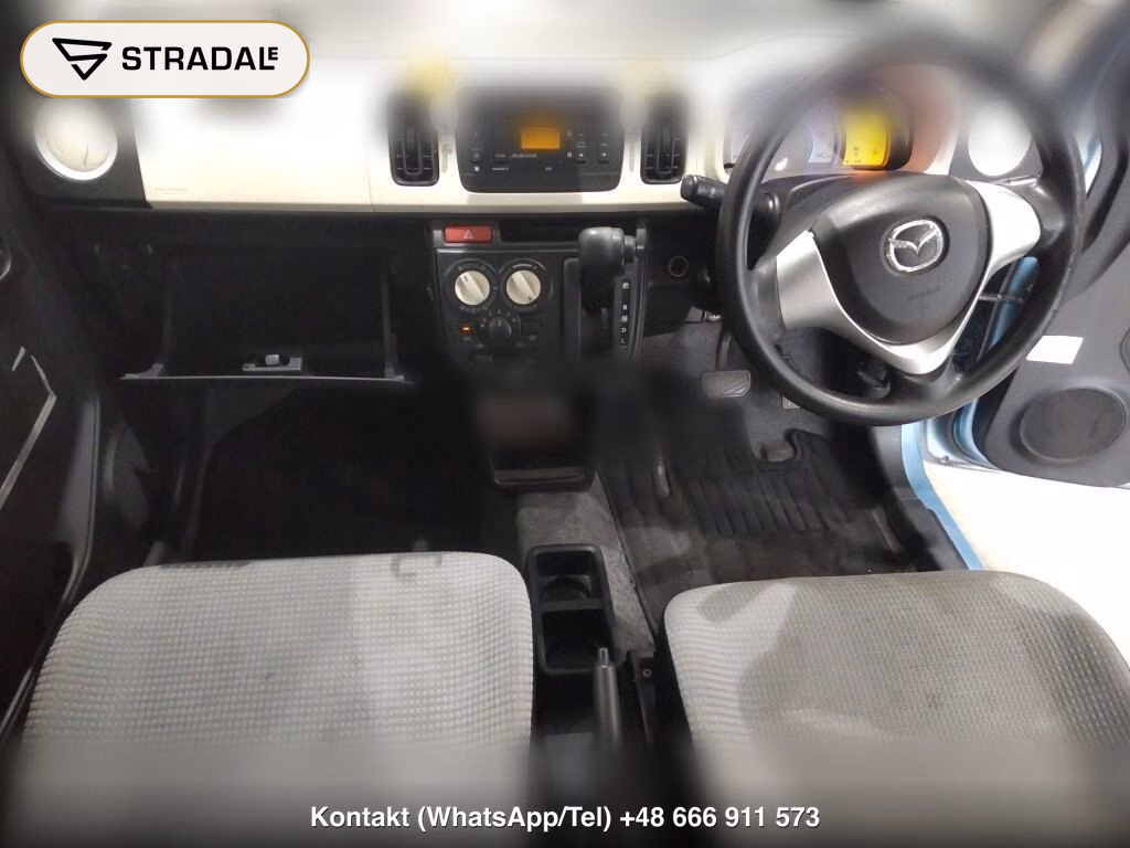 MAZDA CAROL 5D GL, miniaturka 4