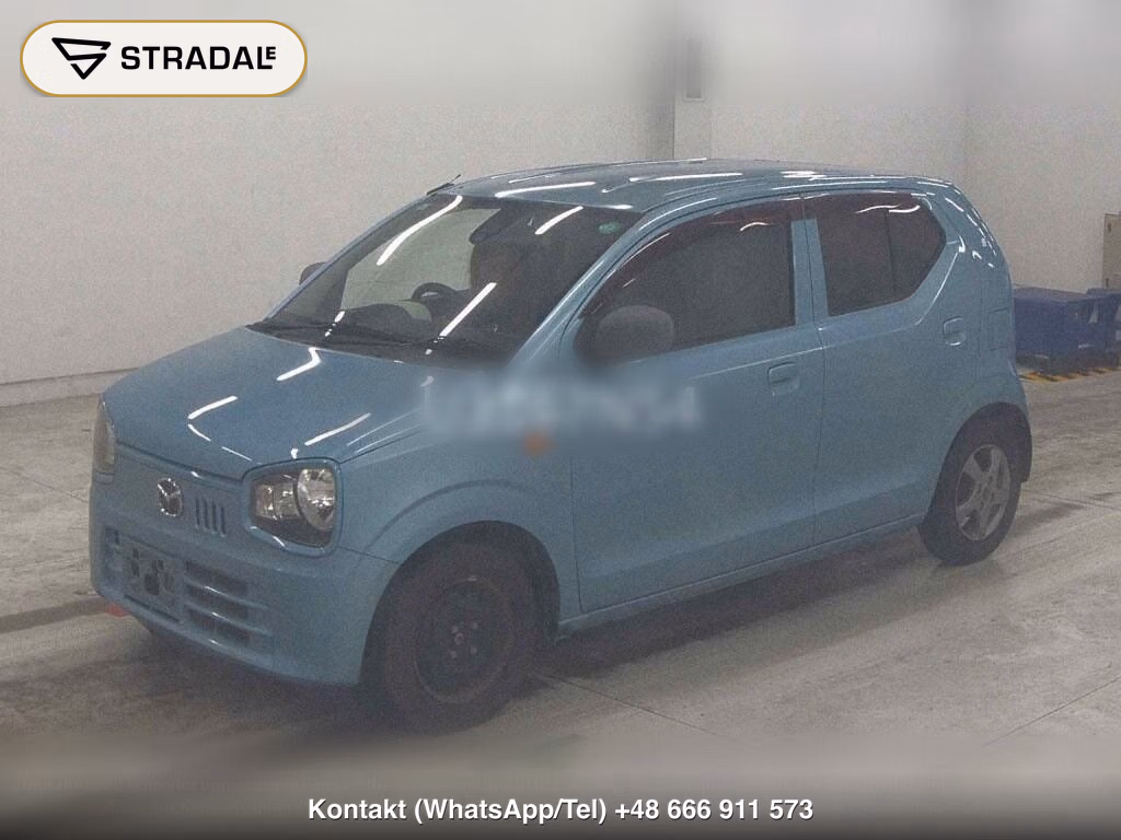 MAZDA CAROL 5D GL, miniaturka 5