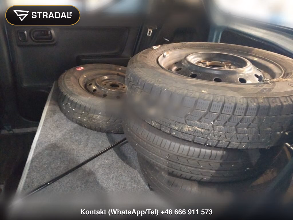 MAZDA CAROL 5D GL, miniaturka 7