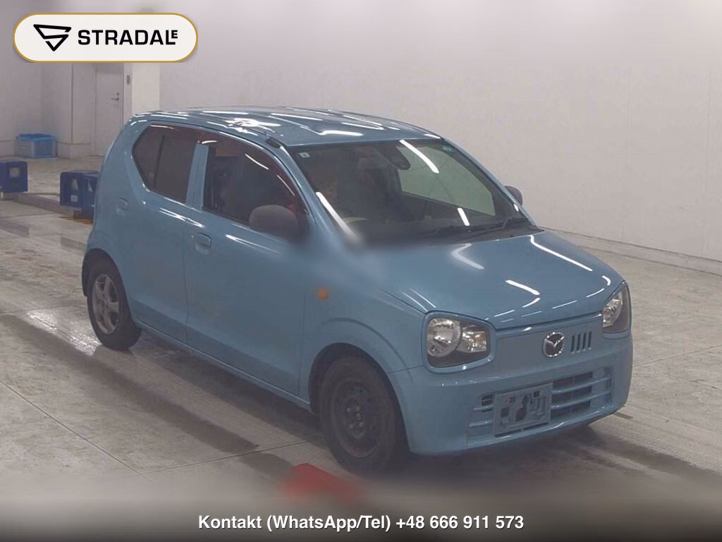 MAZDA CAROL 5D GL 2015, aukcja z Japonii, zdjęcie 1