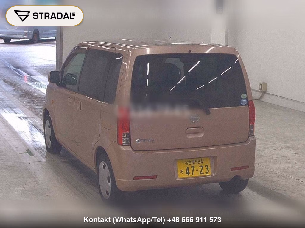 NISSAN OTTI S SLIDE, miniaturka 3