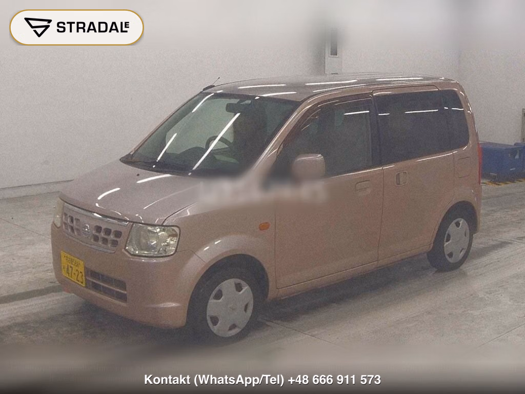 NISSAN OTTI S SLIDE, miniaturka 5