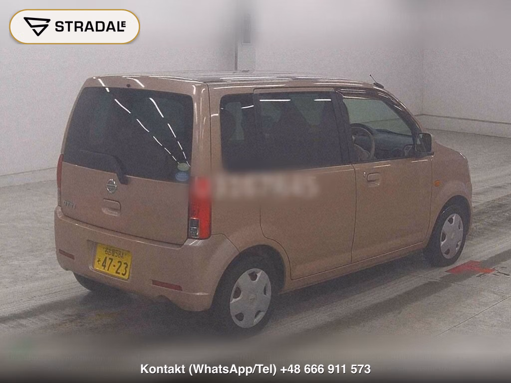 NISSAN OTTI S SLIDE, miniaturka 6