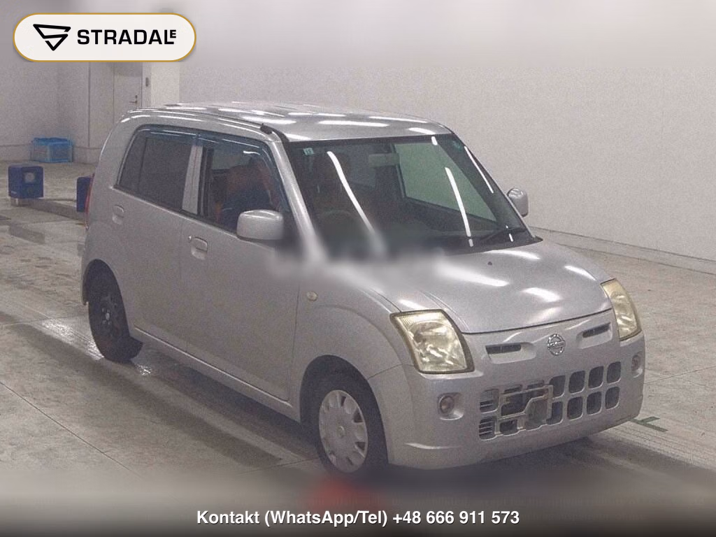 NISSAN PINO S, miniaturka 2